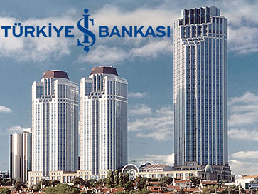 Türkiye İş Bankası Genel Müdürlük / İstanbul / Türkiye